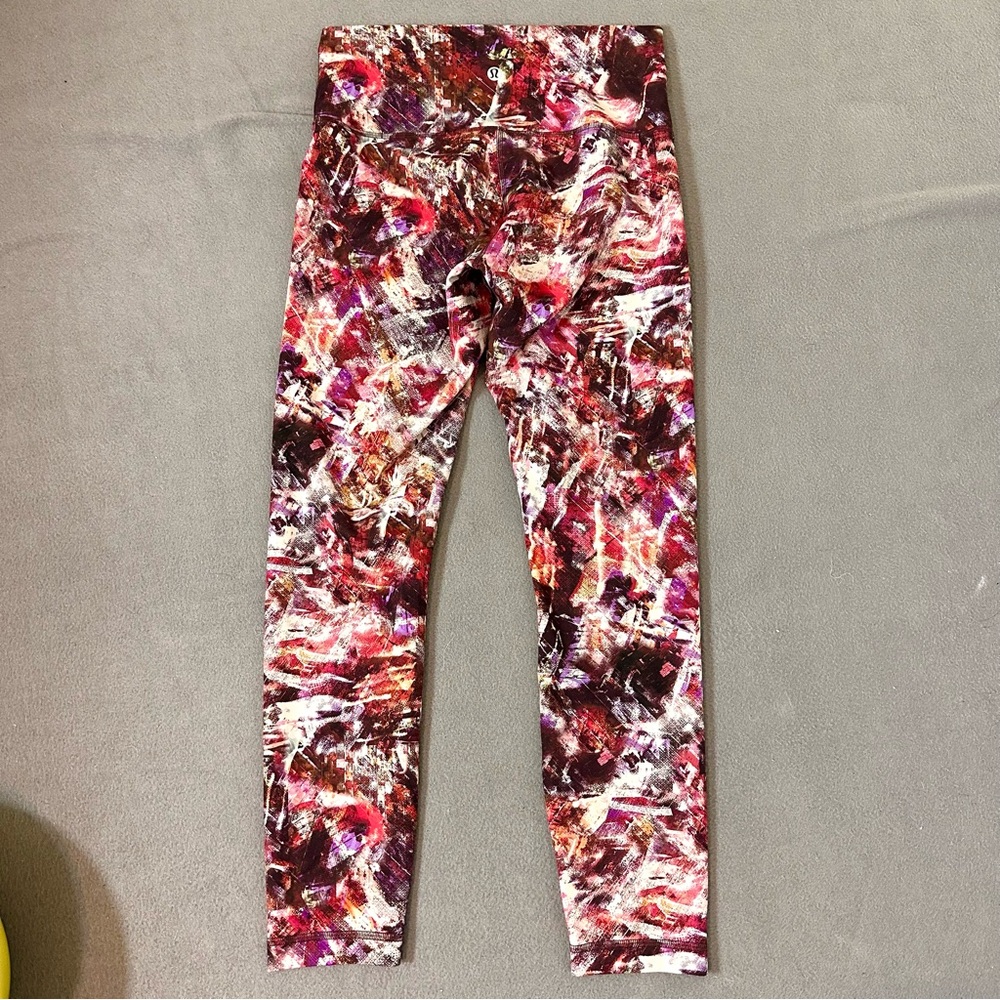 Lululemon Leggings Women’s 8 - Picture 3 of 9